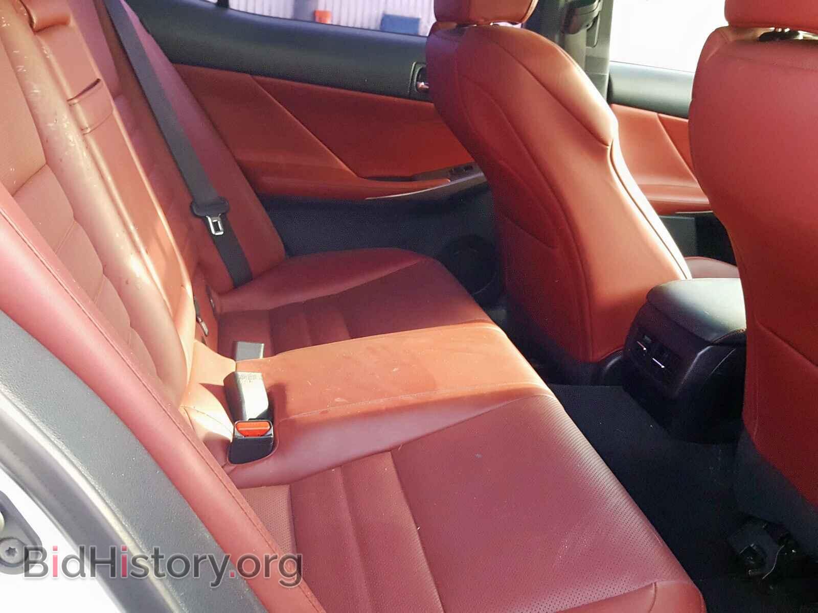 2015 LEXUS IS - VIN: JTHBE1D26F5019903 - Фото 6