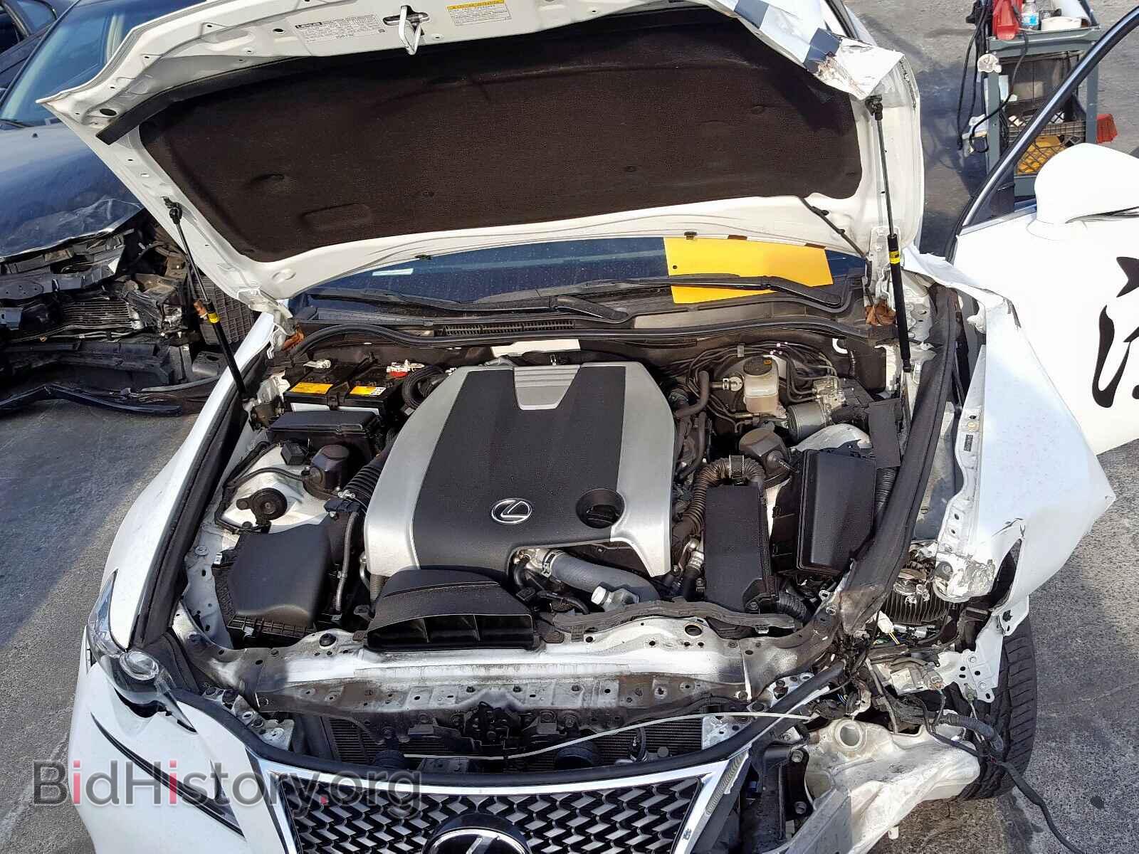 2015 LEXUS IS - VIN: JTHBE1D26F5019903 - Фото 7