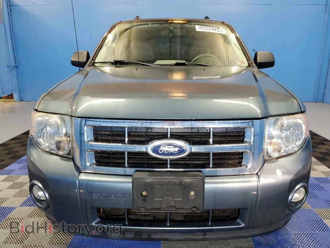 2011 FORD ESCAPE - VIN: 1FMCU0DG5BKC70000 - Фото 5