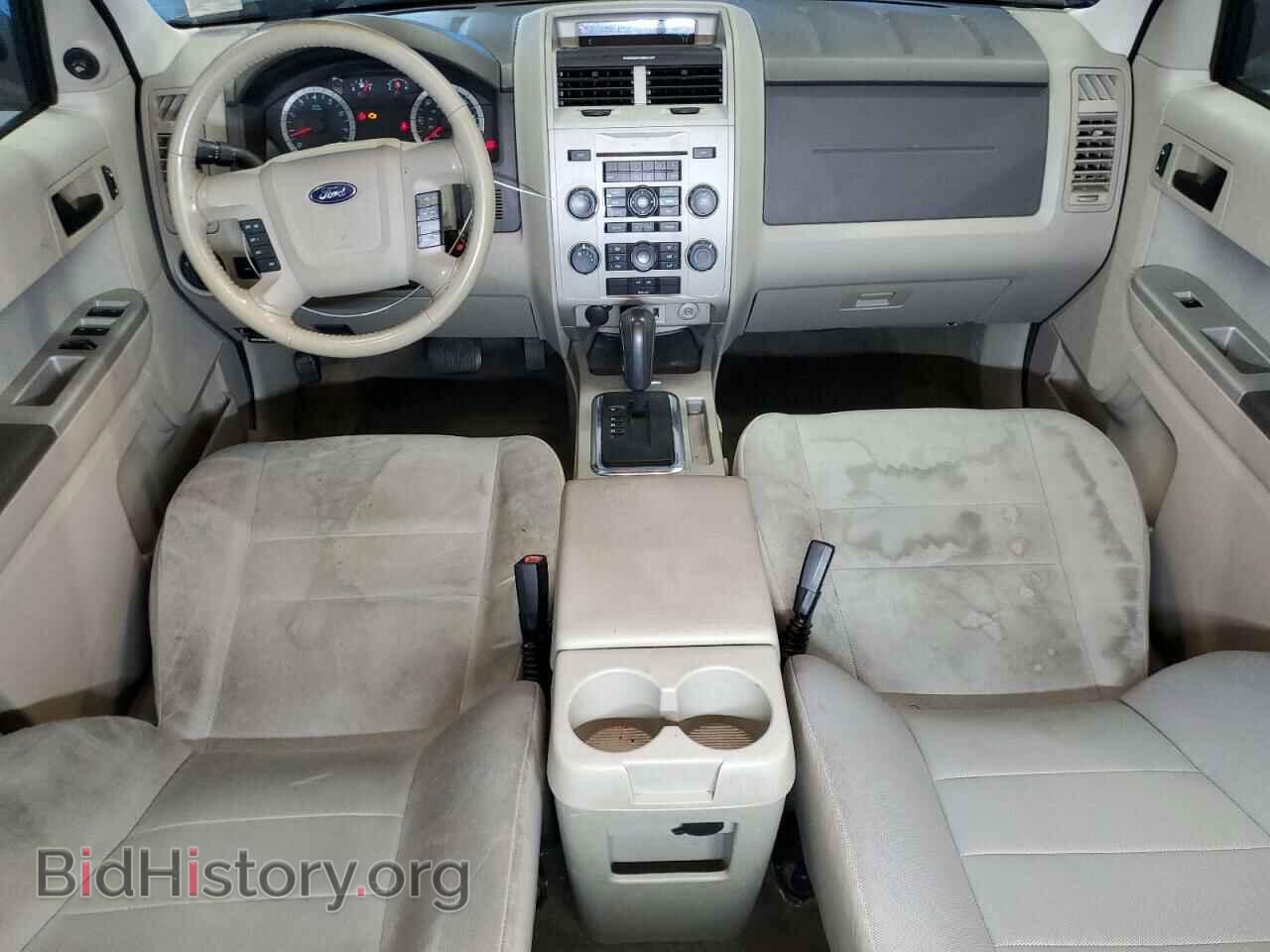 2011 FORD ESCAPE - VIN: 1FMCU0DG5BKC70000 - Фото 8