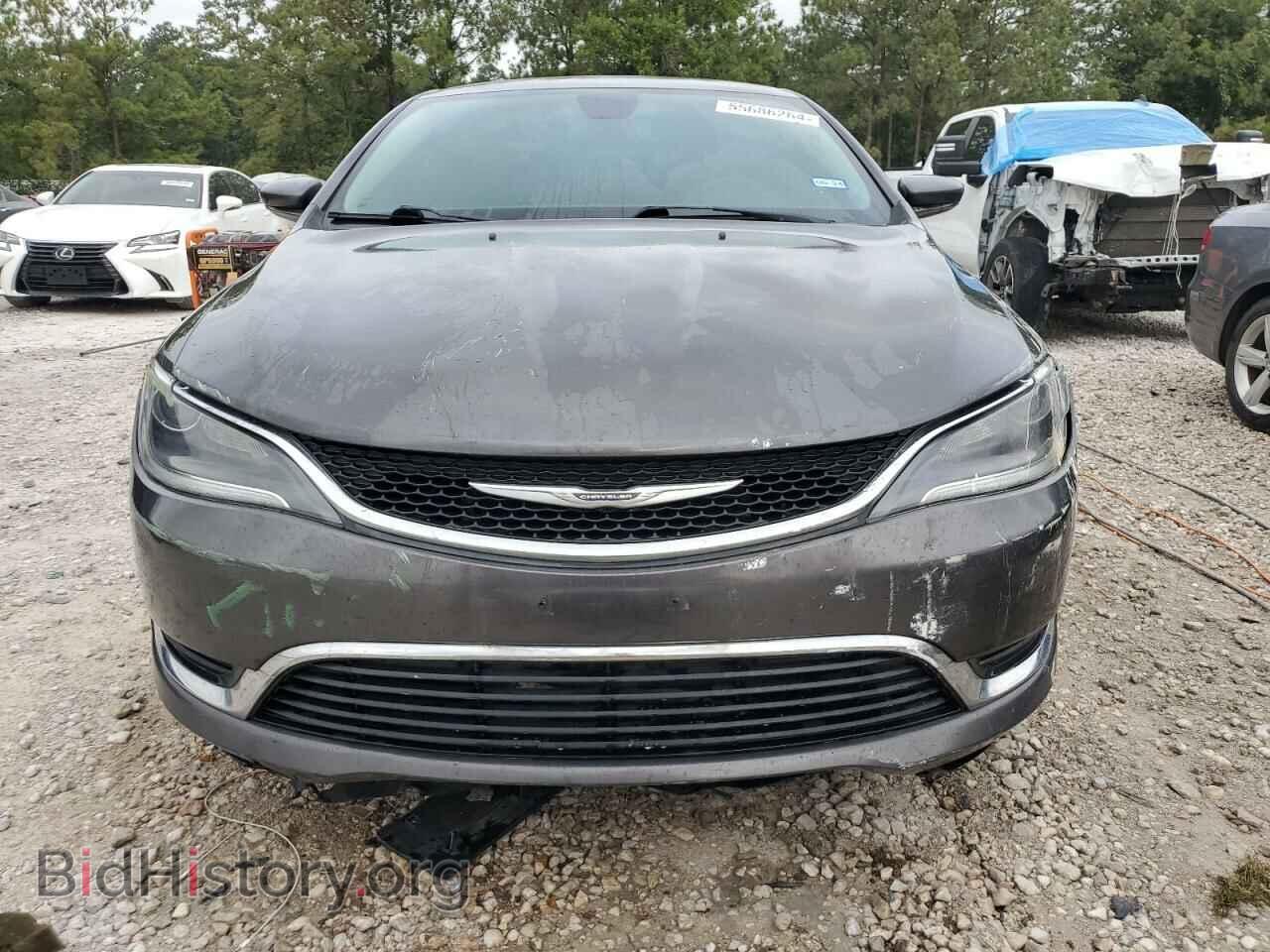 2016 CHRYSLER 200 - VIN: 1C3CCCAB1GN172299 - Фото 5