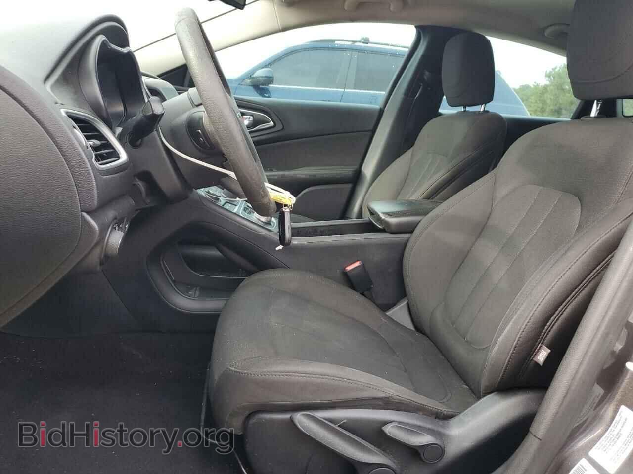 2016 CHRYSLER 200 - VIN: 1C3CCCAB1GN172299 - Фото 7
