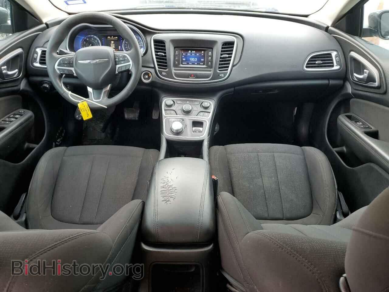 2016 CHRYSLER 200 - VIN: 1C3CCCAB1GN172299 - Фото 8