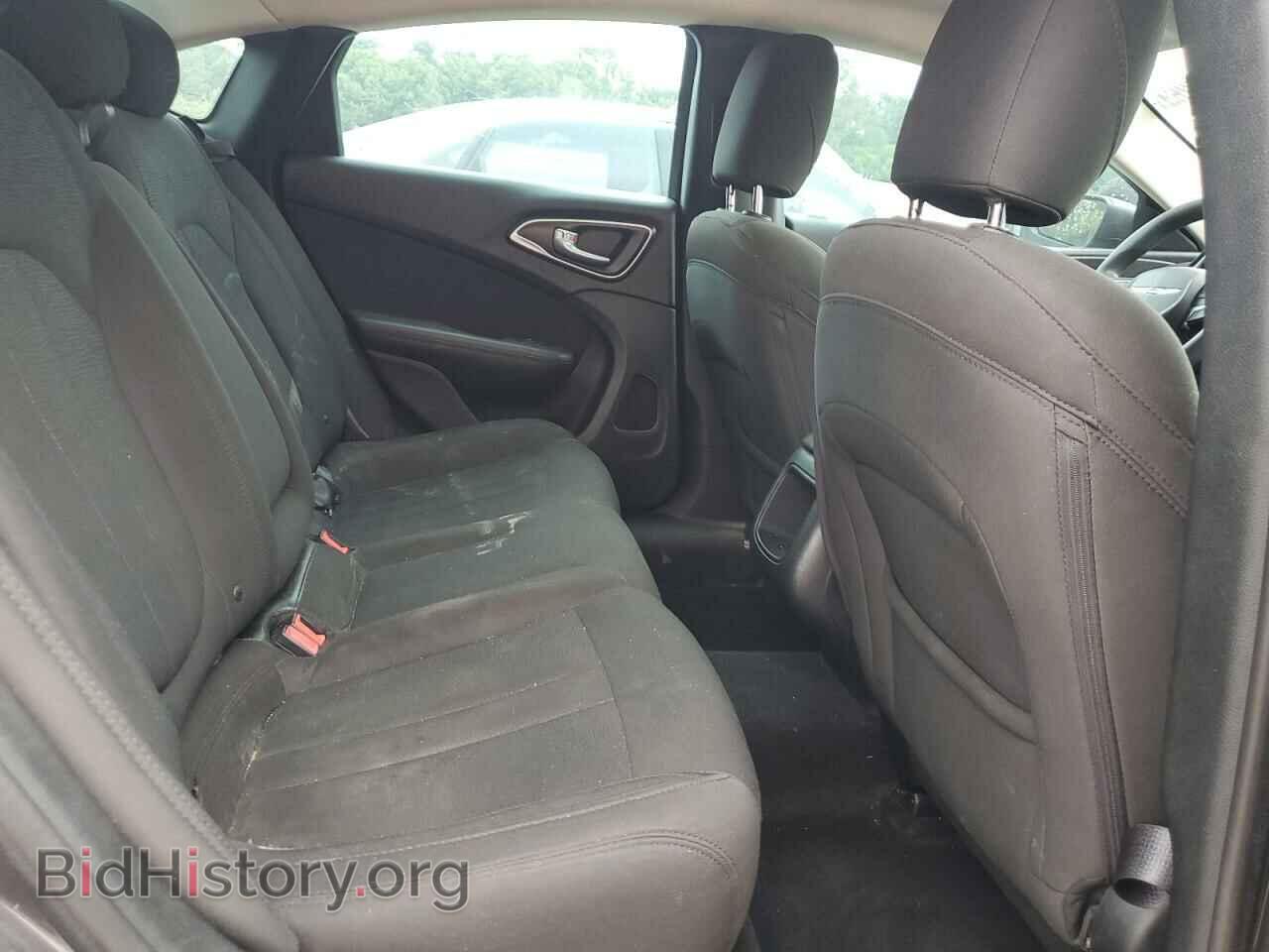 2016 CHRYSLER 200 - VIN: 1C3CCCAB1GN172299 - Фото 10
