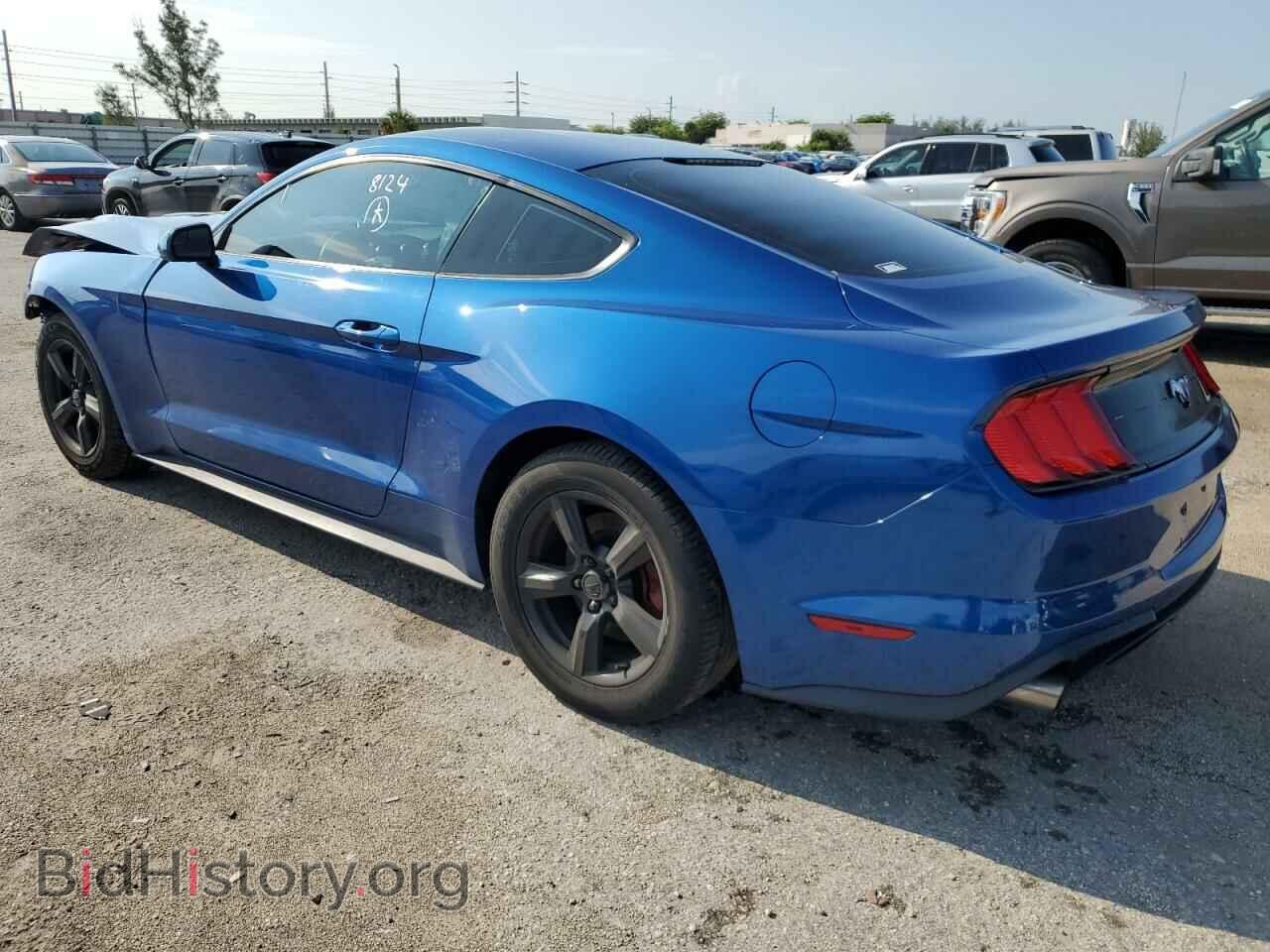 2018 FORD ALL Models - VIN: 1FA6P8TH9J5128124 - Фото 2