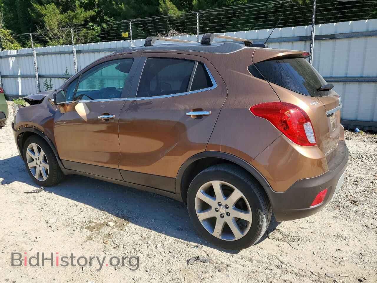 2016 BUICK ENCORE - VIN: KL4CJHSB8GB633040 - Photo 2