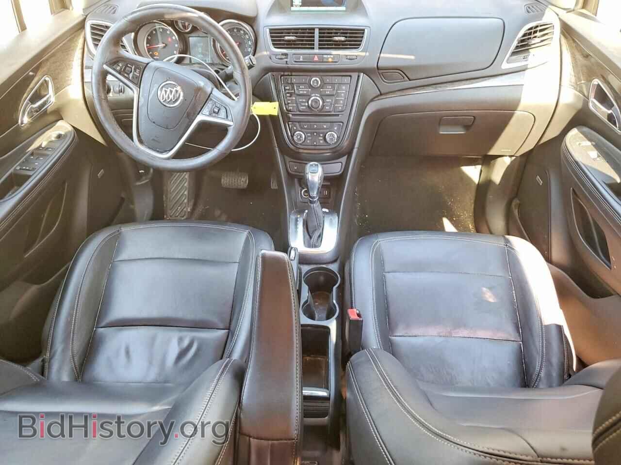 2016 BUICK ENCORE - VIN: KL4CJHSB8GB633040 - Photo 8