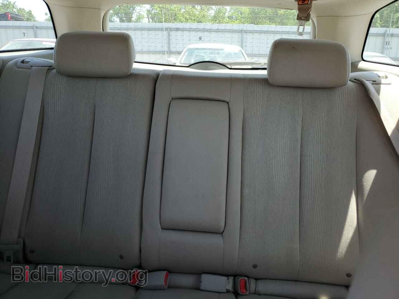 2011 MAZDA CX-7 - VIN: JM3ER2BM6B0387185 - Фото 10