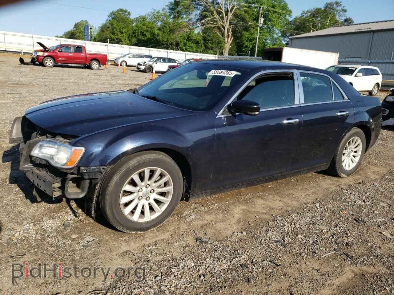 Фотография 2C3CCAAG8CH313209 - CHRYSLER 300 2012