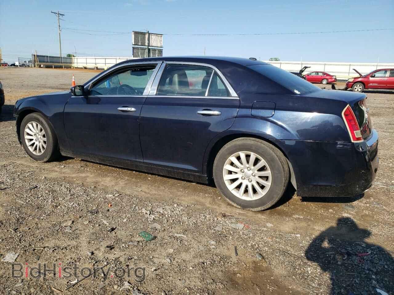 2012 CHRYSLER 300 - VIN: 2C3CCAAG8CH313209 - Фото 2