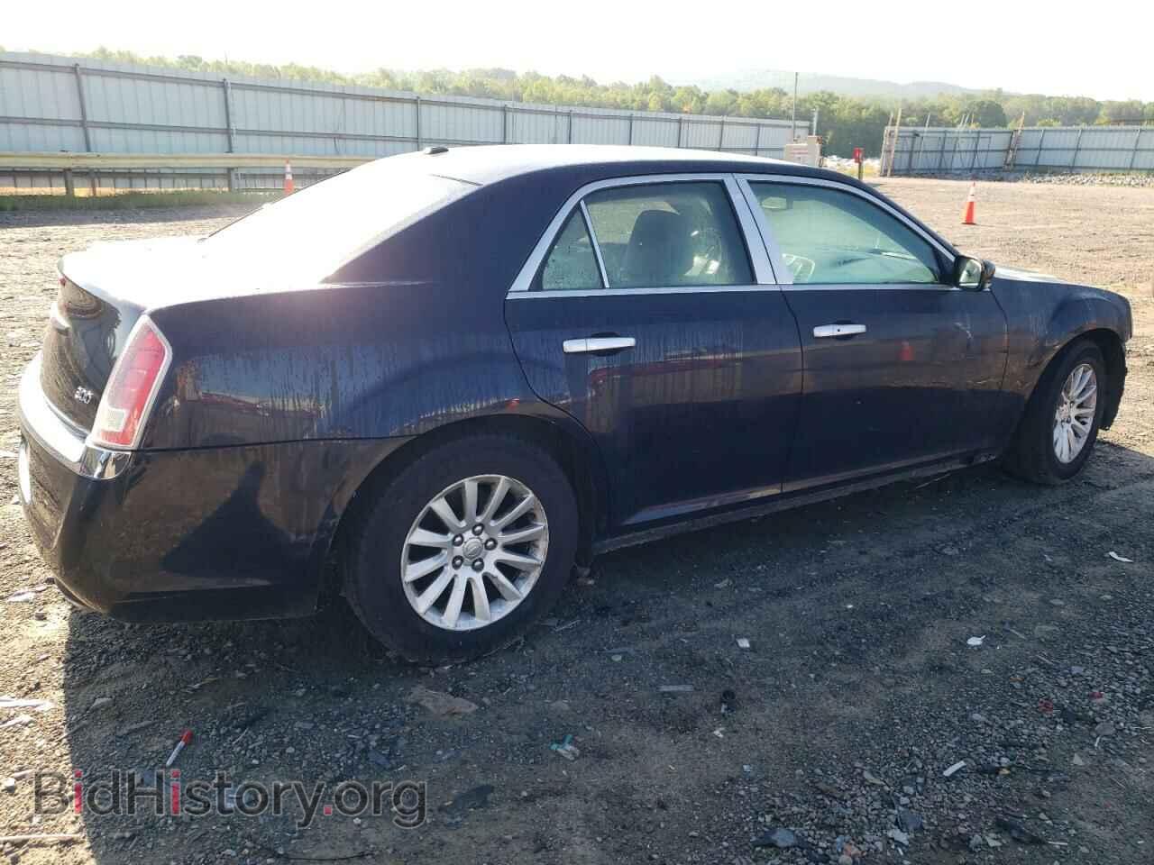 2012 CHRYSLER 300 - VIN: 2C3CCAAG8CH313209 - Фото 3