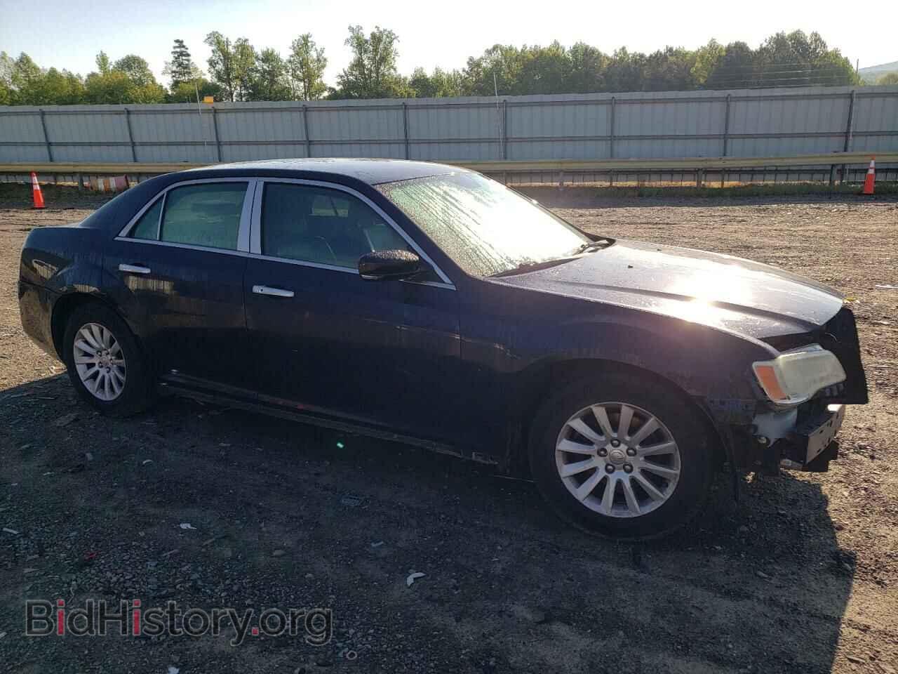 2012 CHRYSLER 300 - VIN: 2C3CCAAG8CH313209 - Фото 4