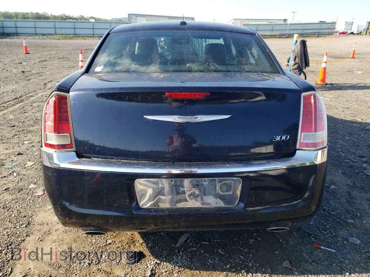 2012 CHRYSLER 300 - VIN: 2C3CCAAG8CH313209 - Фото 6