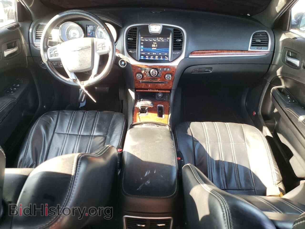 2012 CHRYSLER 300 - VIN: 2C3CCAAG8CH313209 - Фото 8
