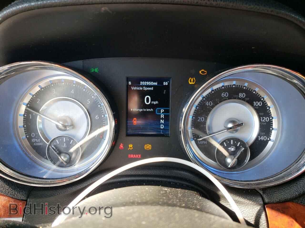 2012 CHRYSLER 300 - VIN: 2C3CCAAG8CH313209 - Фото 9