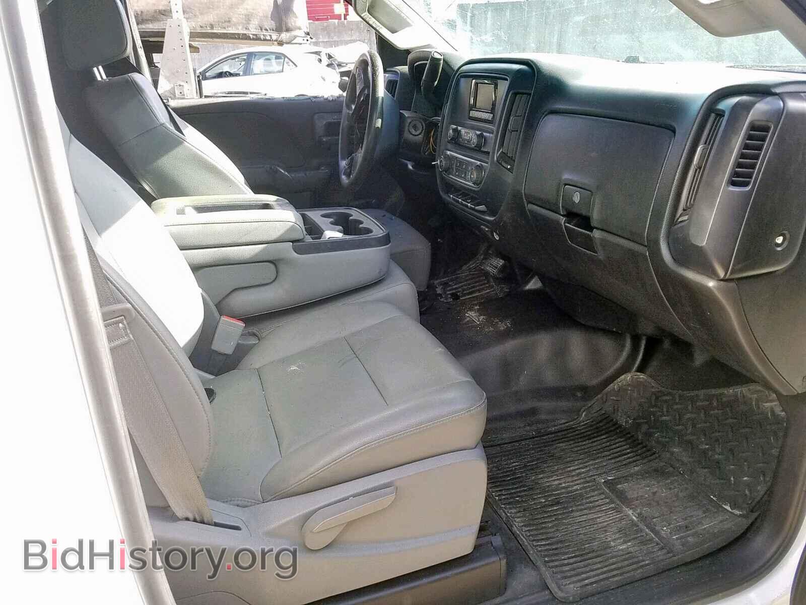 2015 CHEVROLET SILVERADO - VIN: 1GB3CYCG2FF195332 - Фото 5