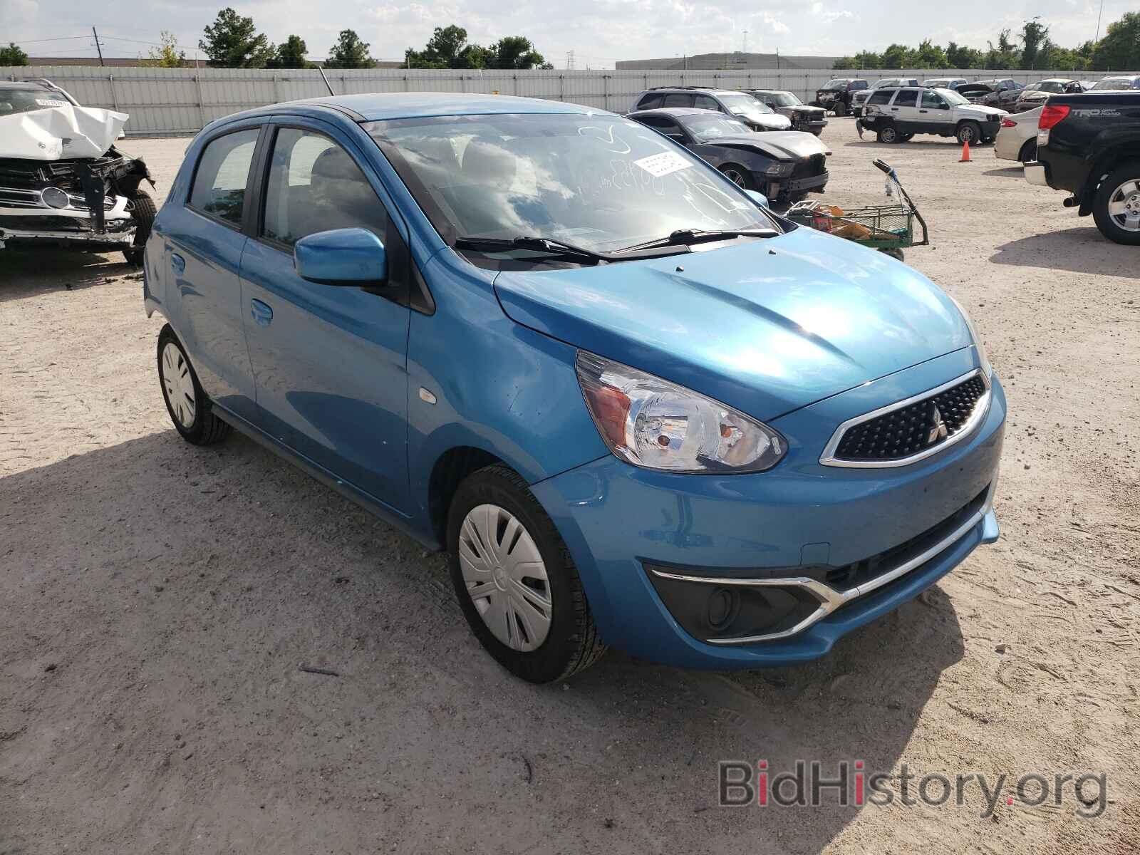 Photo ML32A3HJ2HH022232 - MITSUBISHI MIRAGE 2017