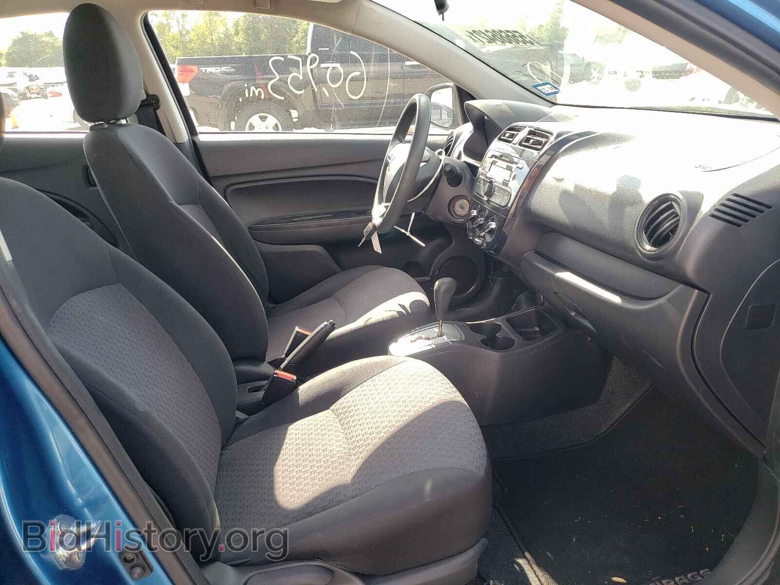 2017 MITSUBISHI MIRAGE - VIN: ML32A3HJ2HH022232 - Фото 5