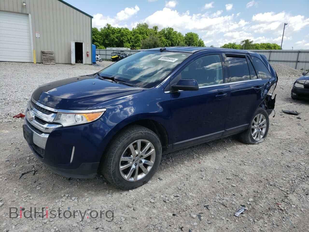 Фотография 2FMDK4KCXCBA30731 - FORD EDGE 2012