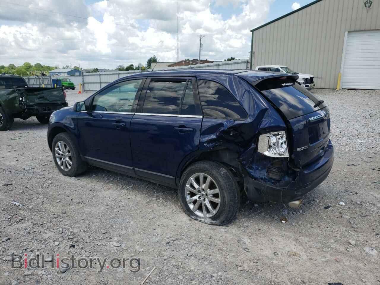 2012 FORD EDGE - VIN: 2FMDK4KCXCBA30731 - Фото 2