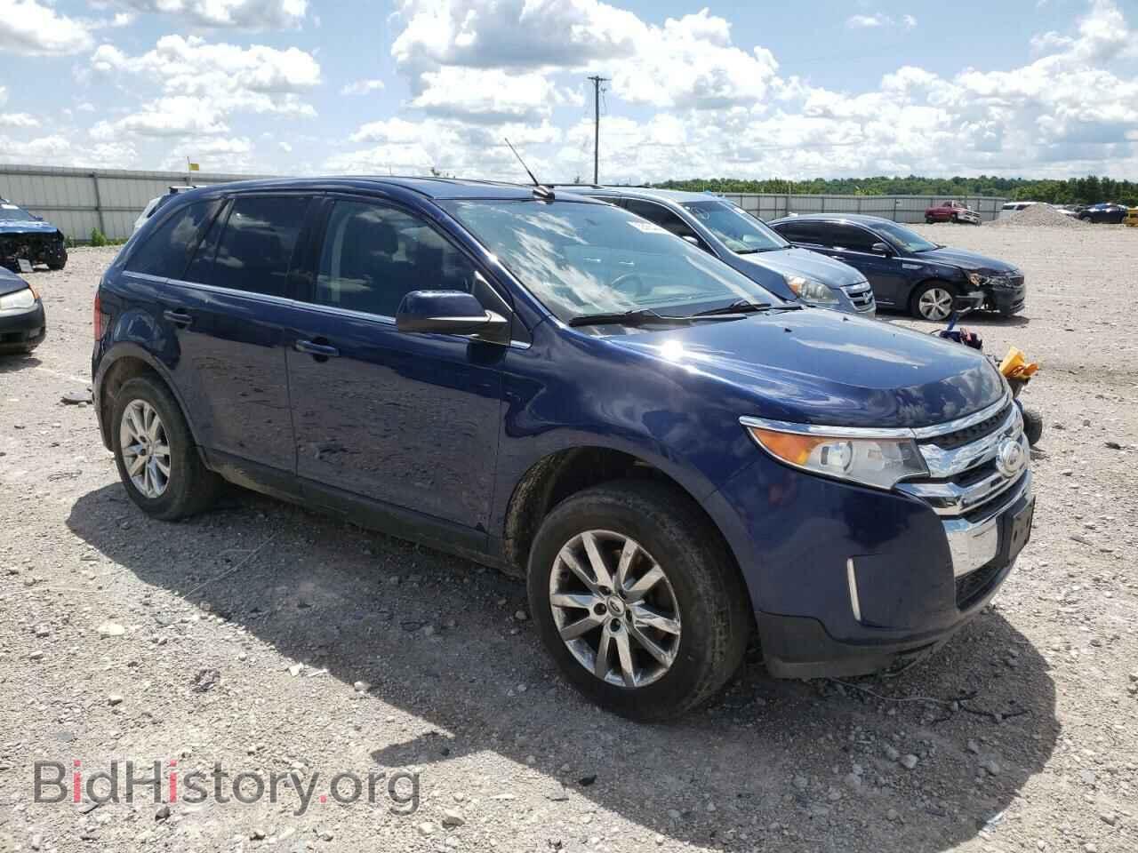 2012 FORD EDGE - VIN: 2FMDK4KCXCBA30731 - Фото 4