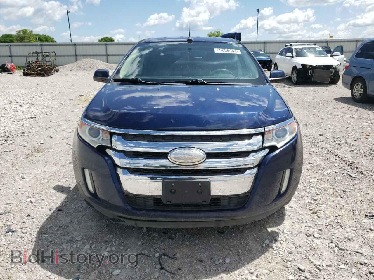 2012 FORD EDGE - VIN: 2FMDK4KCXCBA30731 - Фото 5