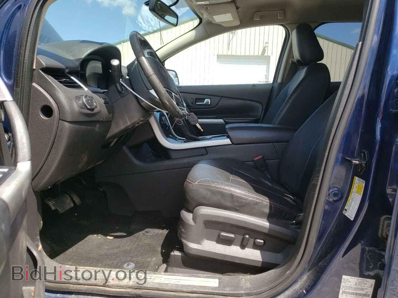 2012 FORD EDGE - VIN: 2FMDK4KCXCBA30731 - Фото 7