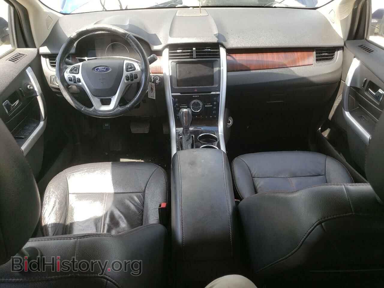 2012 FORD EDGE - VIN: 2FMDK4KCXCBA30731 - Фото 8