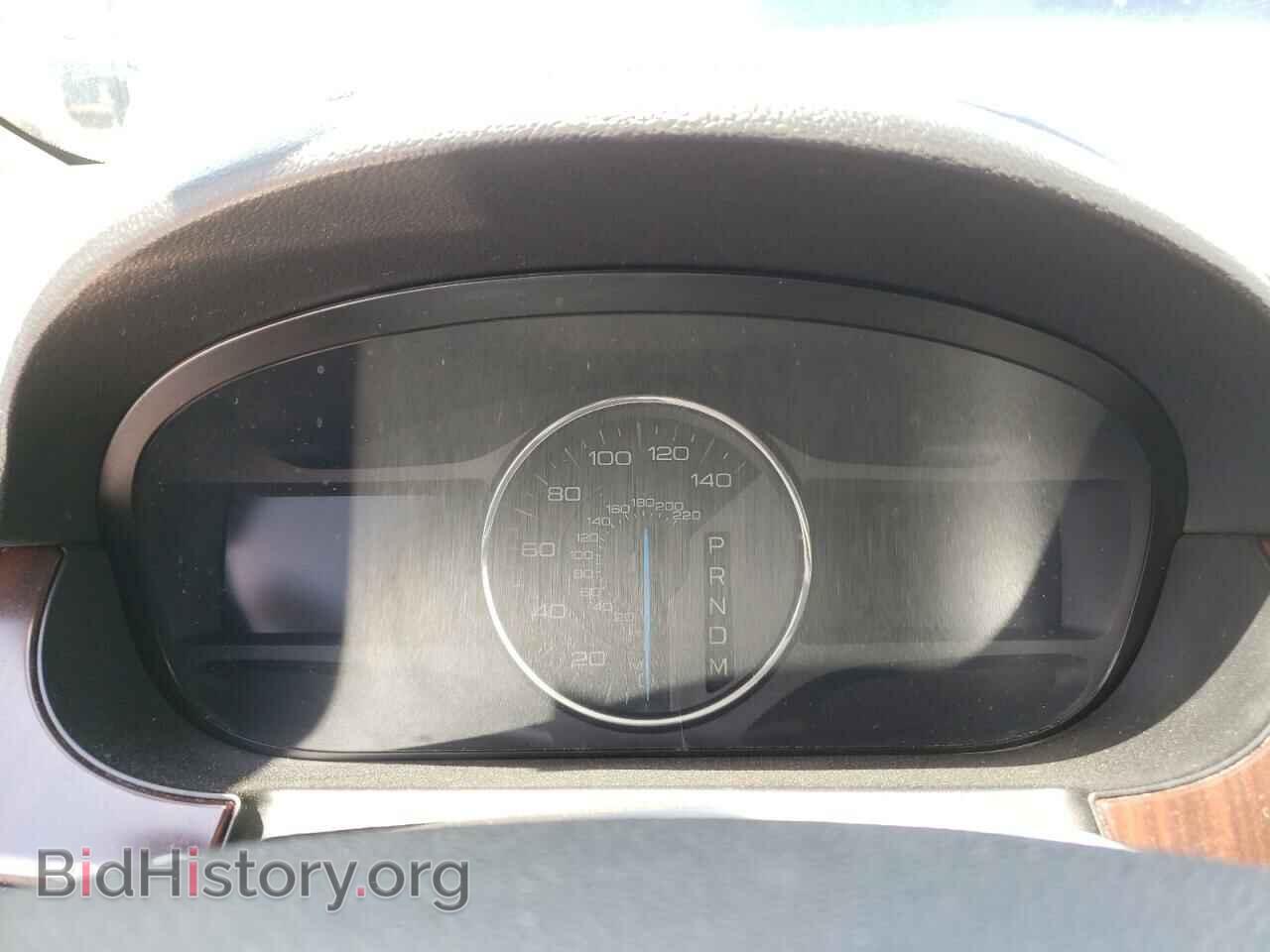 2012 FORD EDGE - VIN: 2FMDK4KCXCBA30731 - Фото 9