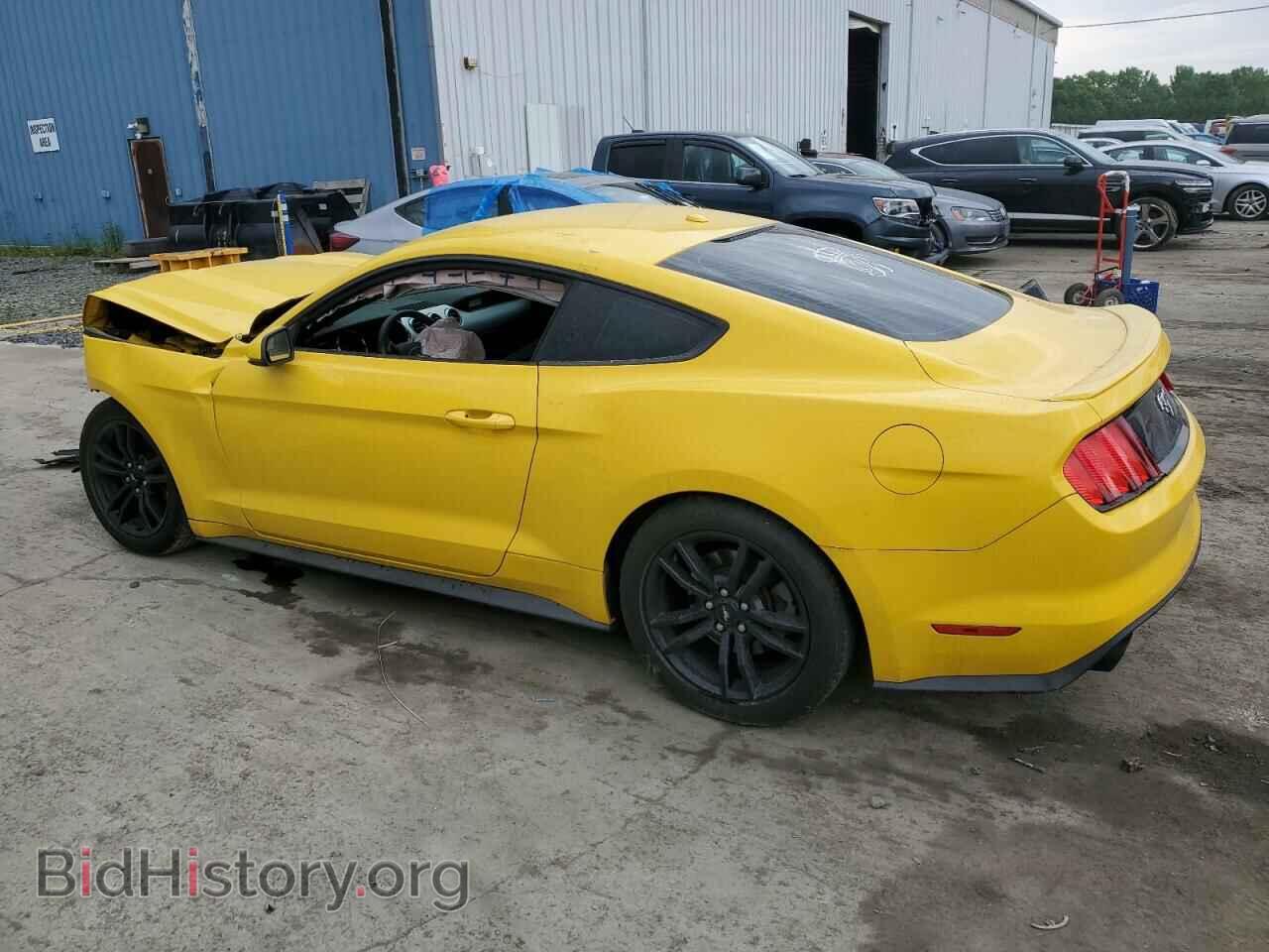 2017 FORD ALL Models - VIN: 1FA6P8TH5H5205291 - Фото 2