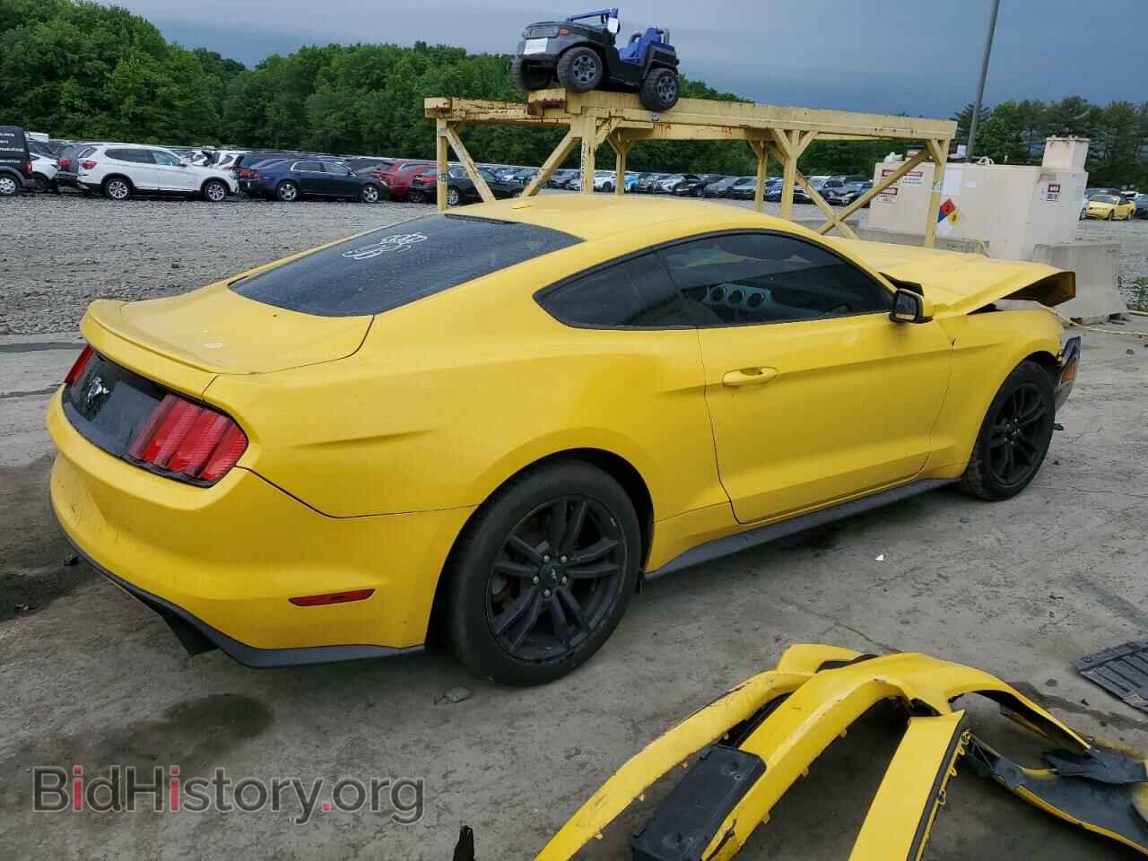 2017 FORD ALL Models - VIN: 1FA6P8TH5H5205291 - Фото 3