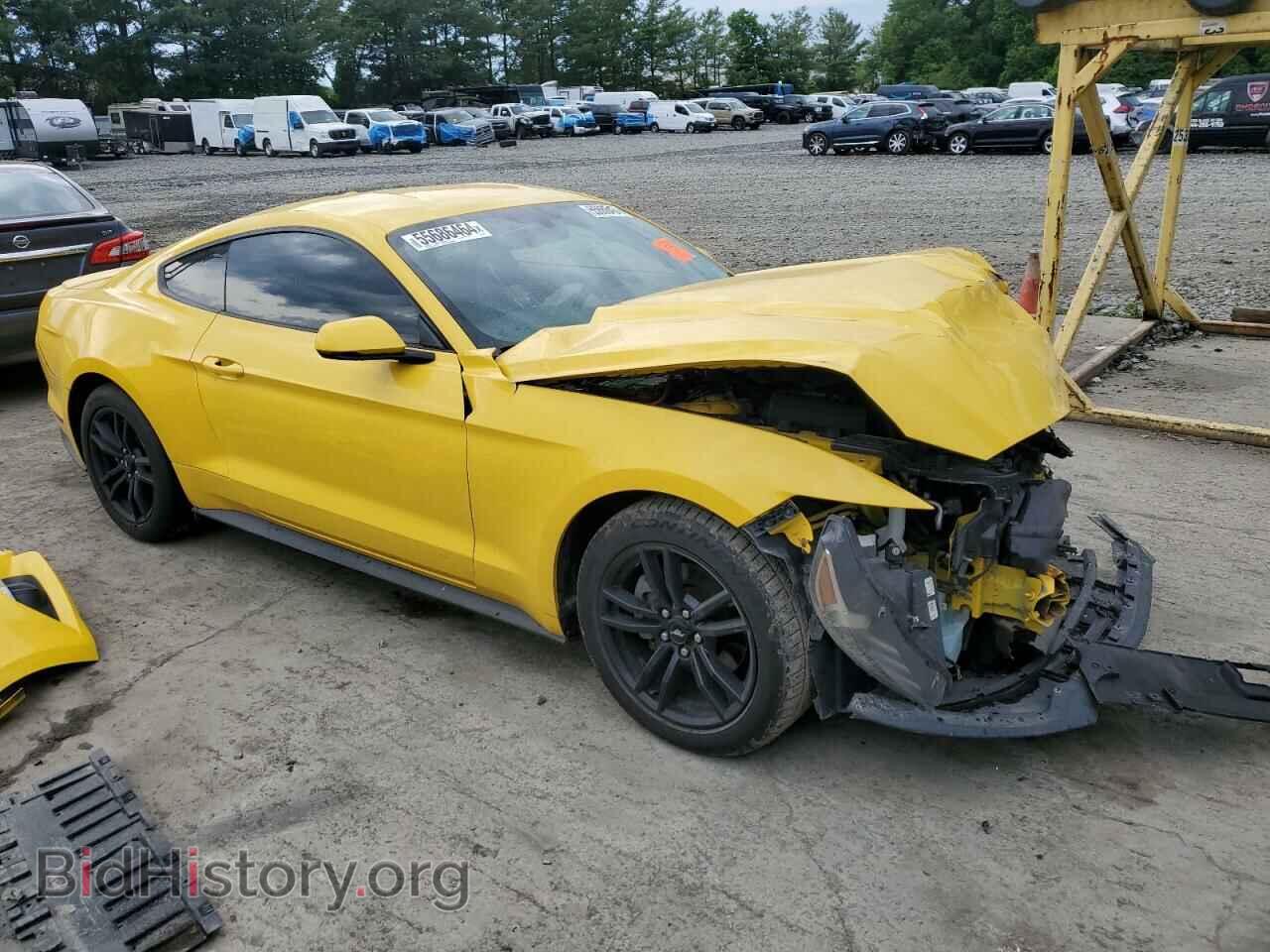 2017 FORD ALL Models - VIN: 1FA6P8TH5H5205291 - Фото 4