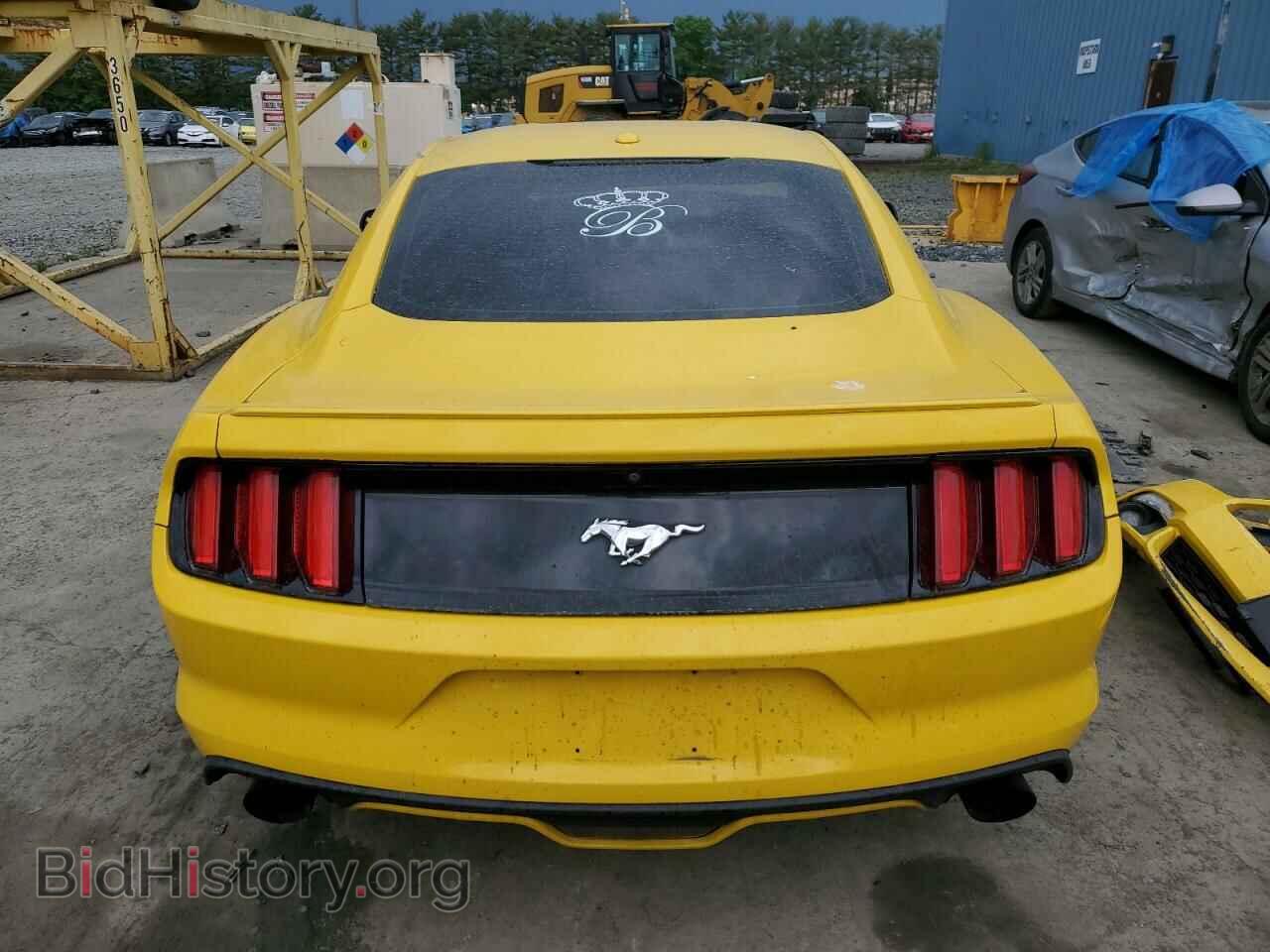 2017 FORD ALL Models - VIN: 1FA6P8TH5H5205291 - Фото 6