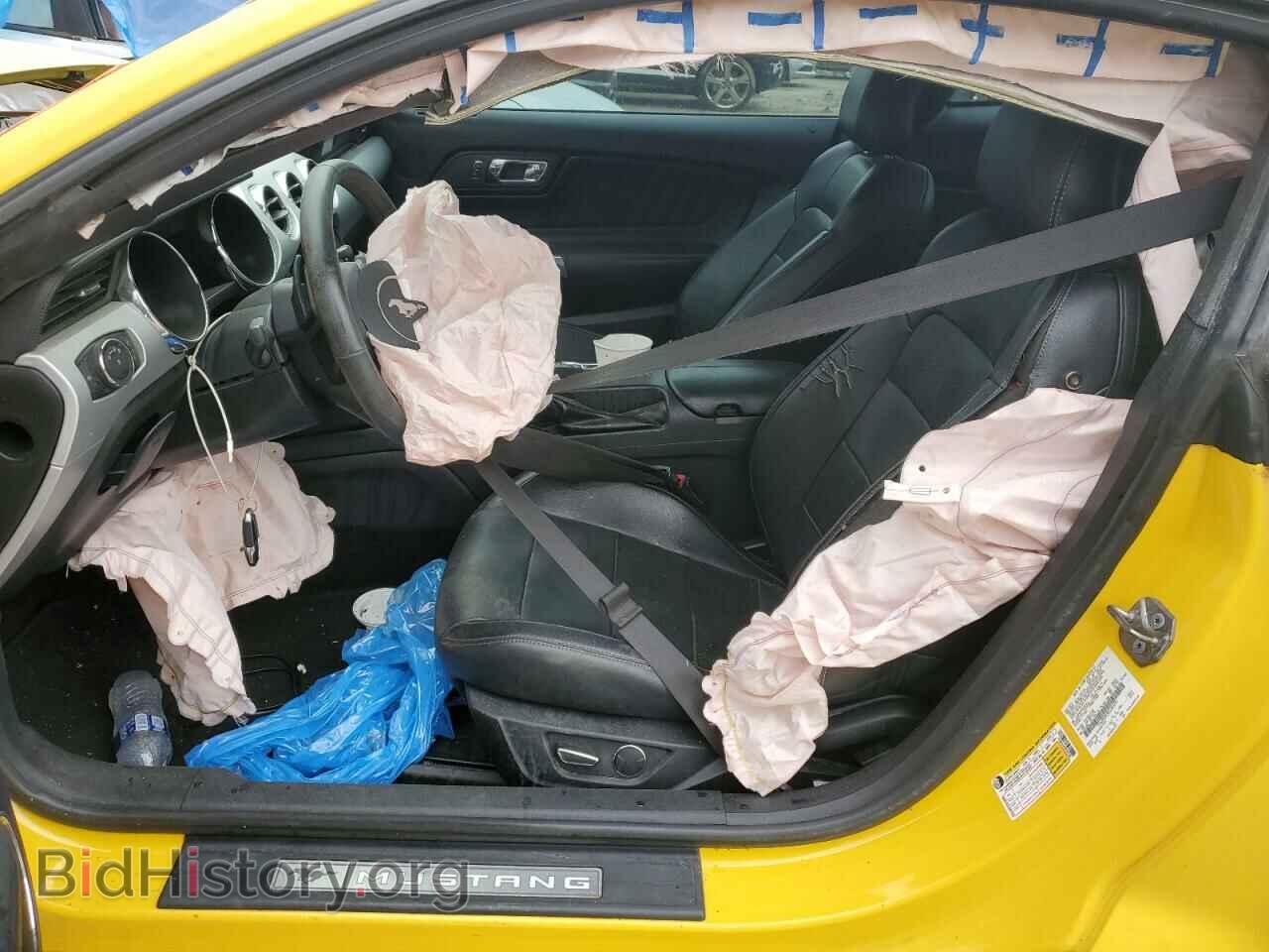 2017 FORD ALL Models - VIN: 1FA6P8TH5H5205291 - Фото 7