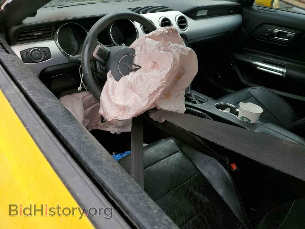 2017 FORD ALL Models - VIN: 1FA6P8TH5H5205291 - Фото 8