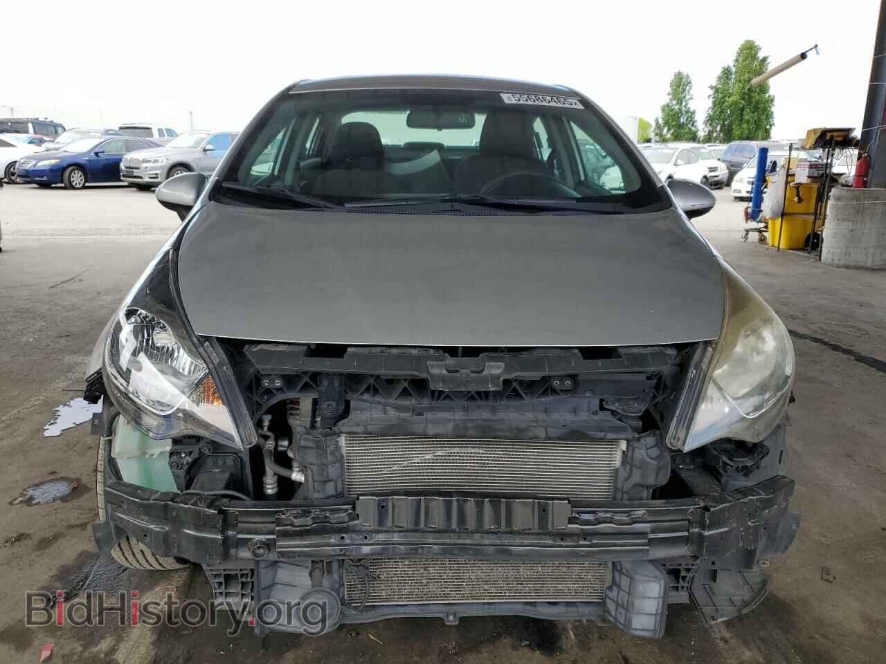 2016 KIA RIO - VIN: KNADM4A34G6553910 - Фото 5