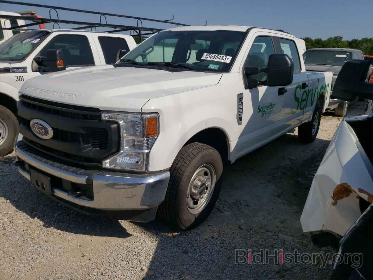 Photo 1FT8W3A64MED97209 - FORD F350 2021