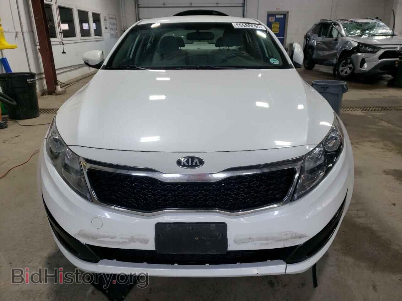 2013 KIA OPTIMA - VIN: KNAGM4A74D5361324 - Фото 5