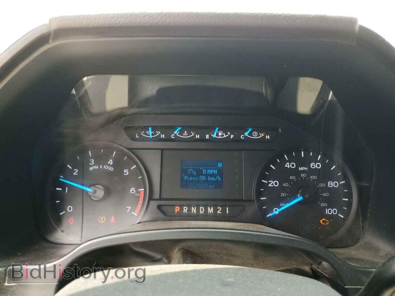 2017 FORD F250 - VIN: 1FT7W2B62HEE65243 - Фото 9