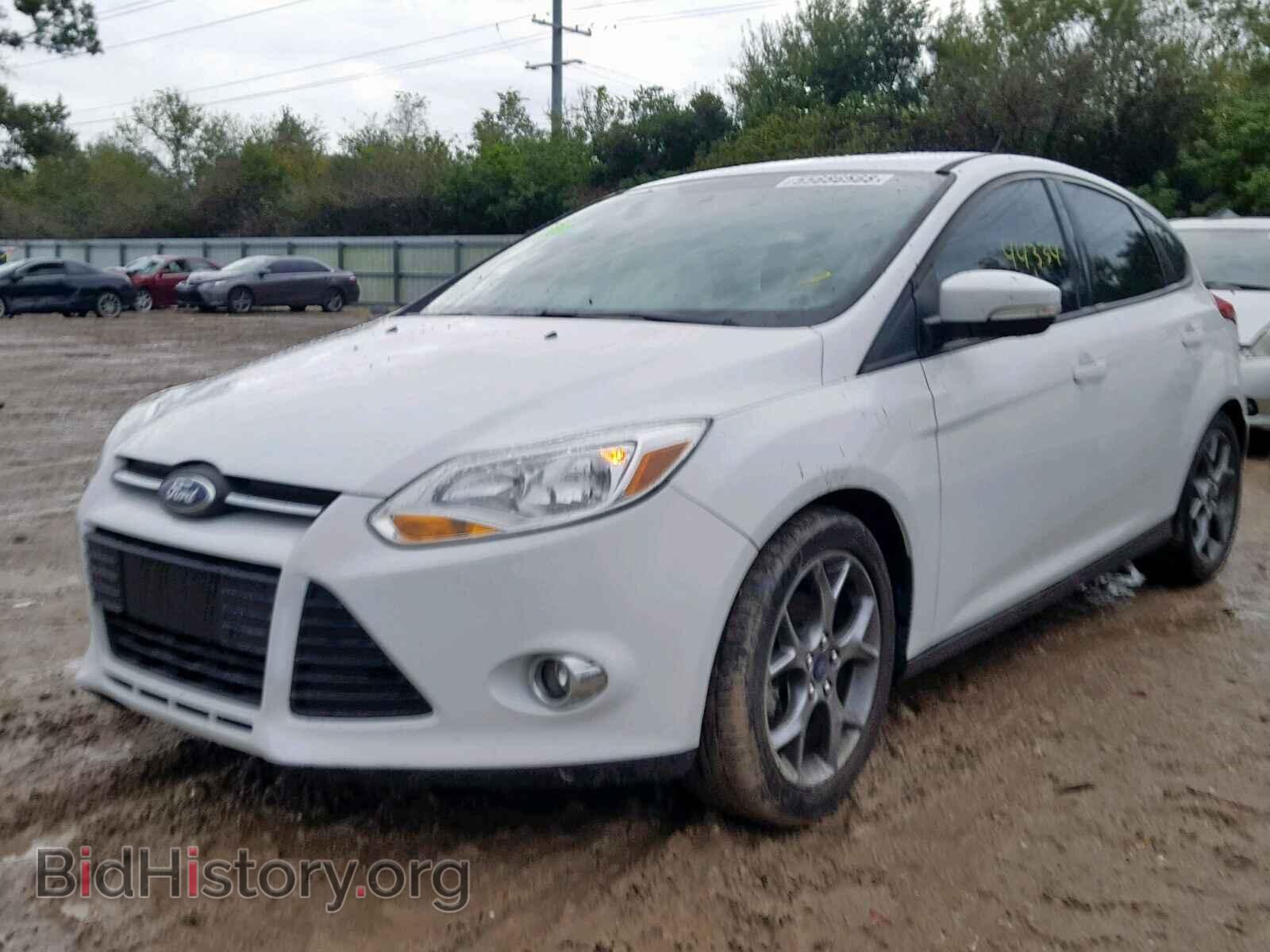 2014 FORD FOCUS - VIN: 1FADP3K26EL284291 - Photo 2