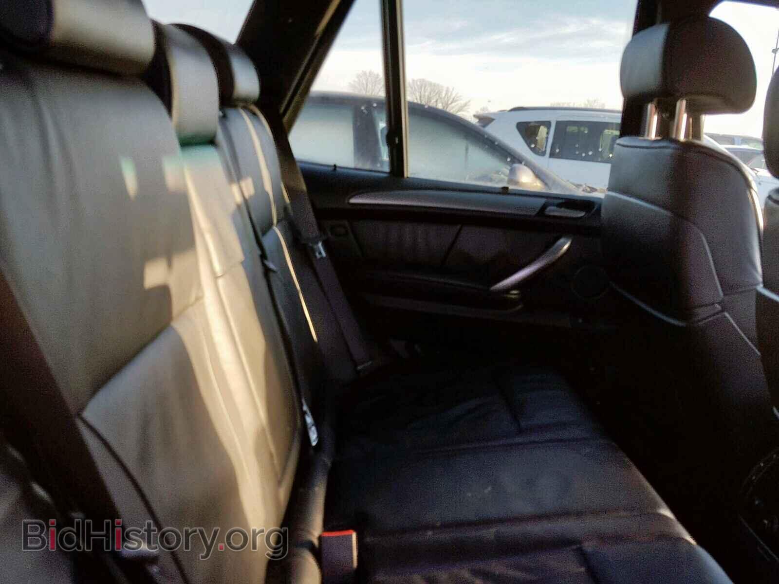 2006 BMW X5 - VIN: 5UXFA93596LE84584 - Фото 6