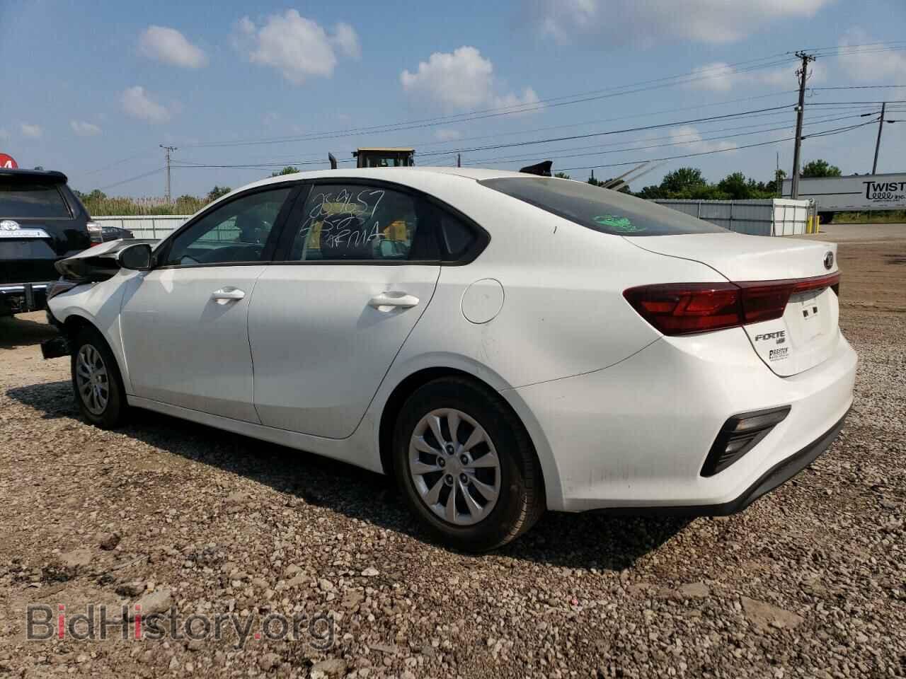 2019 KIA FORTE - VIN: 3KPF24AD0KE014083 - Фото 2