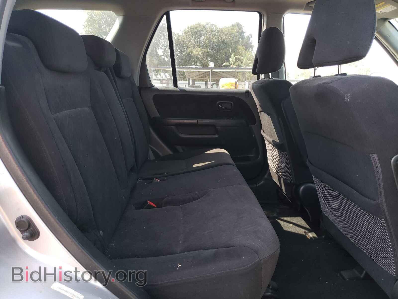 2006 HONDA CRV - VIN: JHLRD68896C028365 - Фото 6