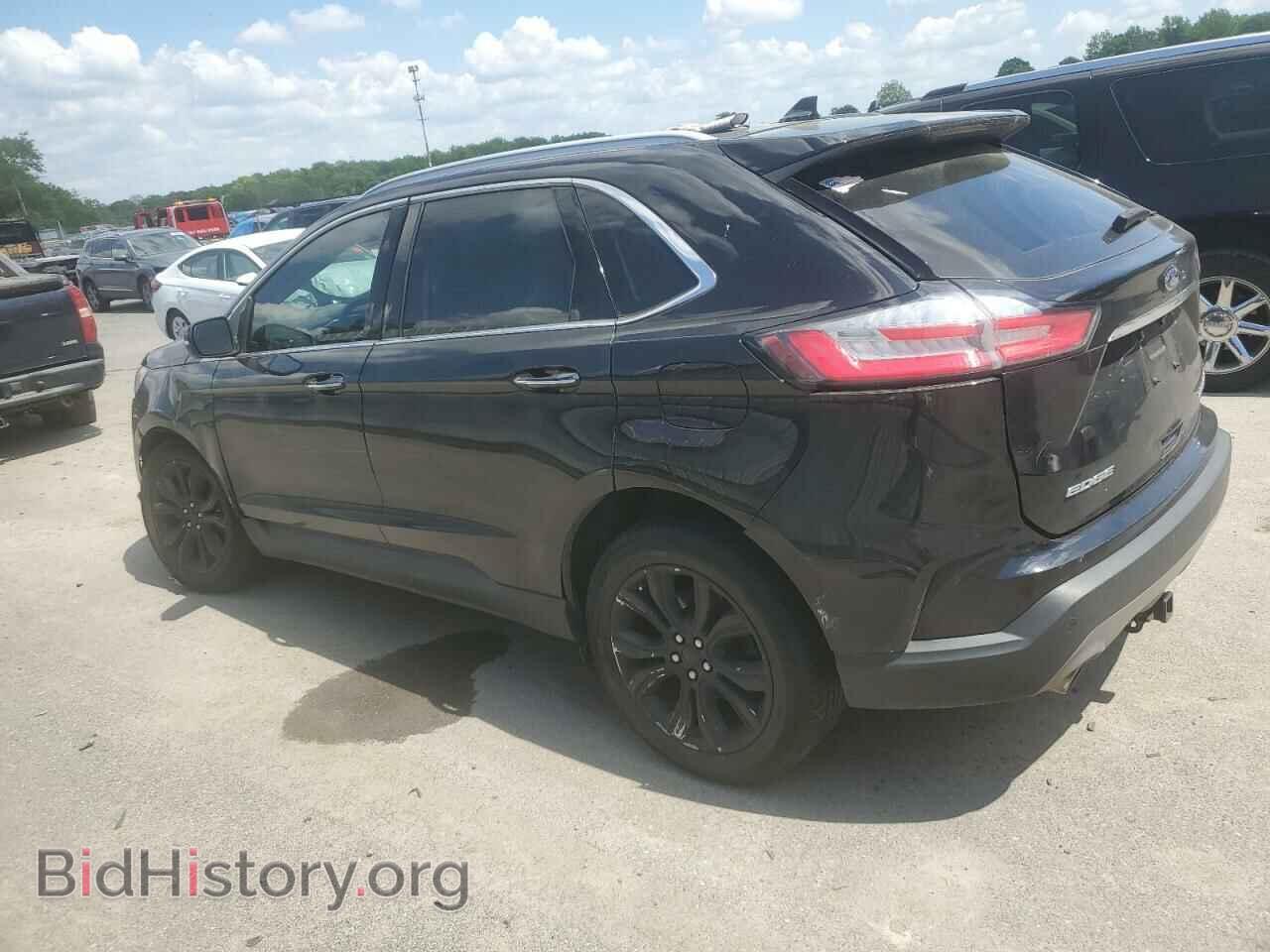 2020 FORD EDGE - VIN: 2FMPK3K97LBA73712 - Фото 2