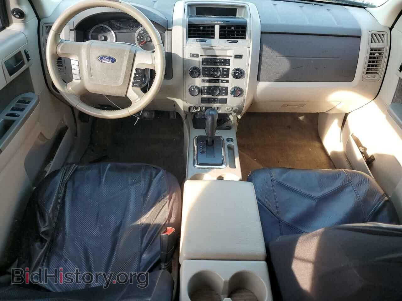 2010 FORD ESCAPE - VIN: 1FMCU0DG6AKD47603 - Фото 8