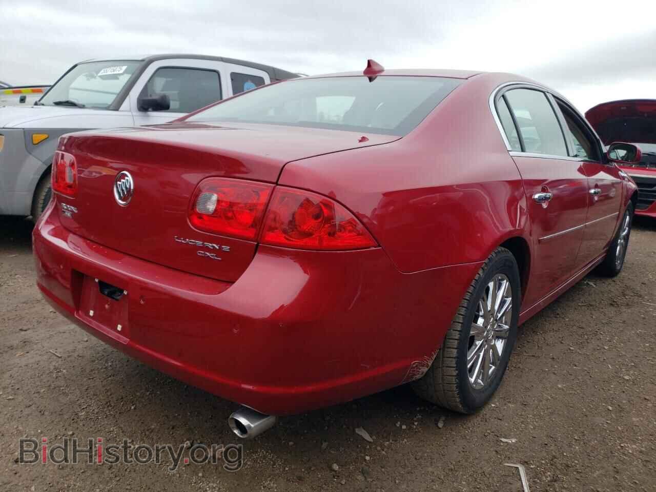 2010 BUICK LUCERNE - VIN: 1G4HC5EM7AU107006 - Фото 3