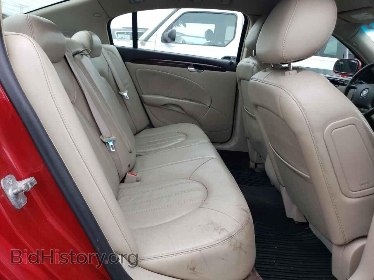 2010 BUICK LUCERNE - VIN: 1G4HC5EM7AU107006 - Фото 10