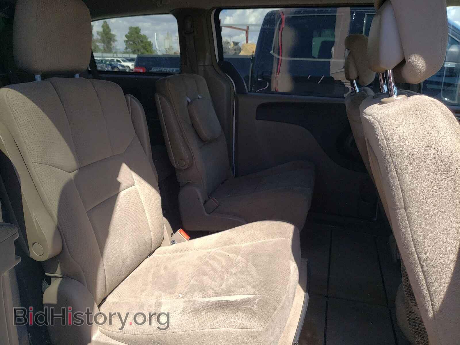 2011 CHRYSLER MINIVAN - VIN: 2A4RR5DG5BR612683 - Фото 6