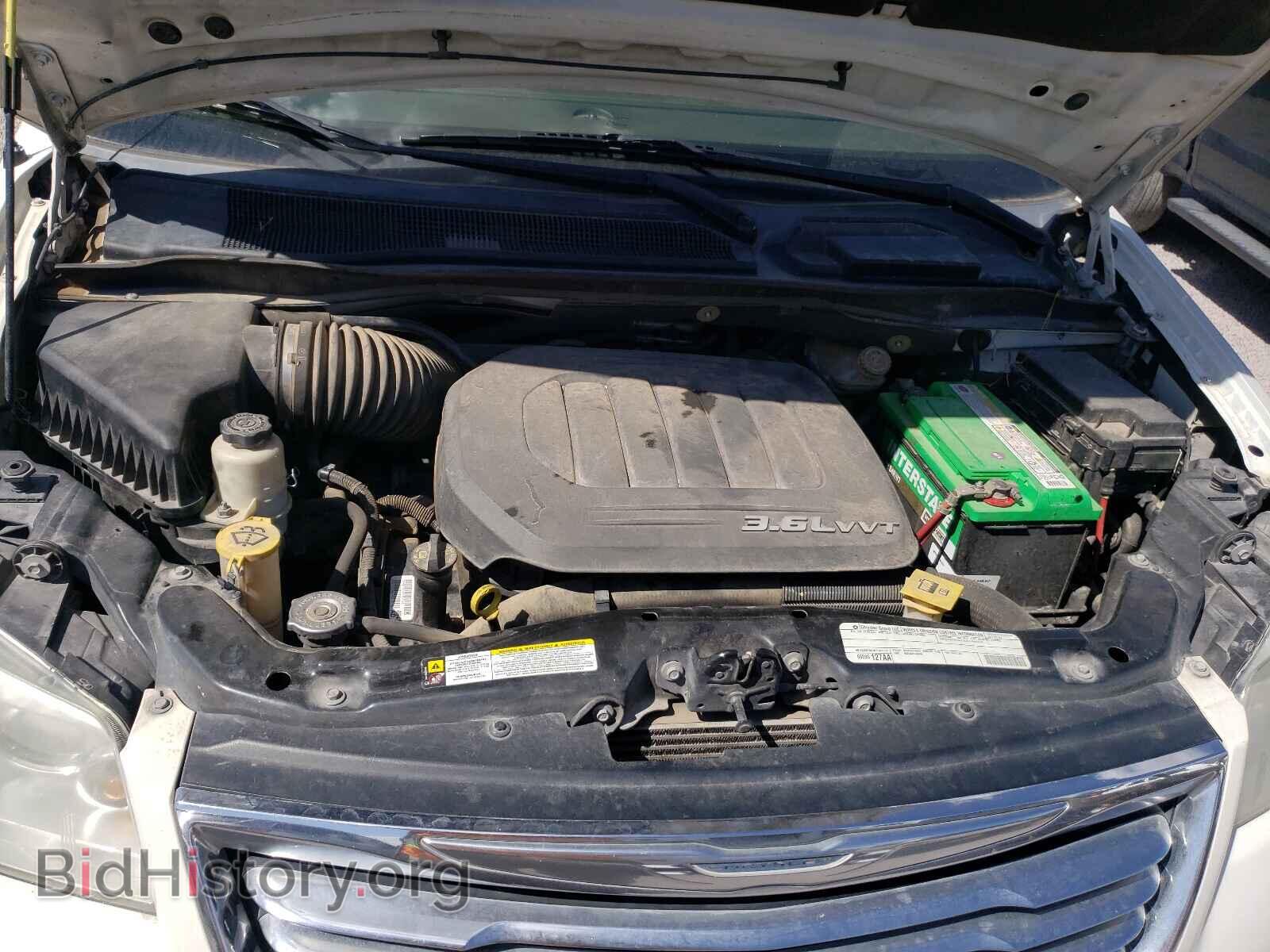 2011 CHRYSLER MINIVAN - VIN: 2A4RR5DG5BR612683 - Фото 7