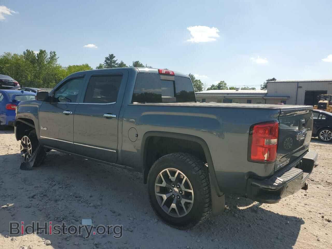 2014 GMC SIERRA - VIN: 3GTU2VEC2EG503043 - Фото 2